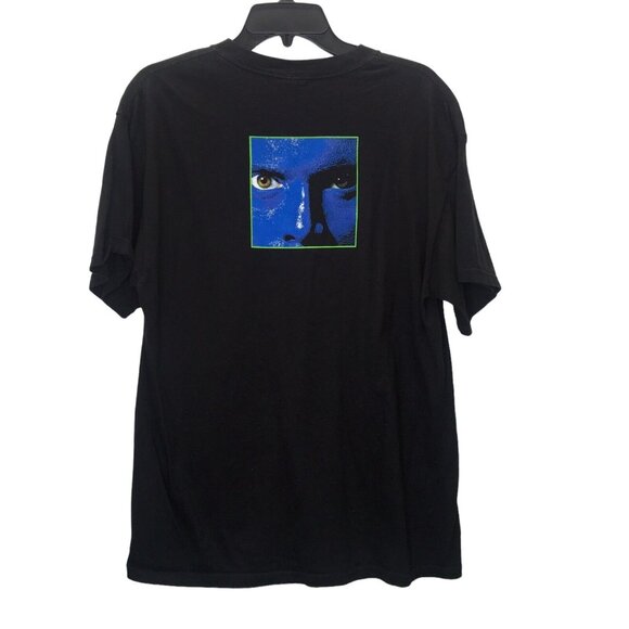 Blue Man Group Las Vegas T-Shirt Unisex Adult Size Large 2-Sided Face Vintage - Picture 2 of 8